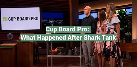 cutting board shark tank episode|What Happened to This Sibling